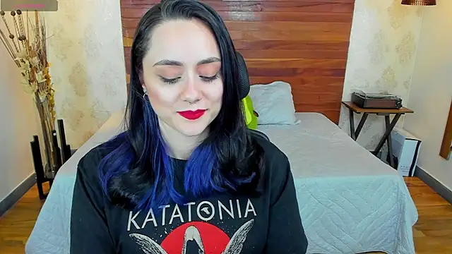 KatherineBond online show from December 16, 11:18 pm