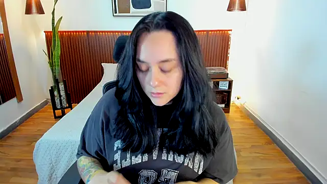 KatherineBond online show from October 15, 7:47 pm