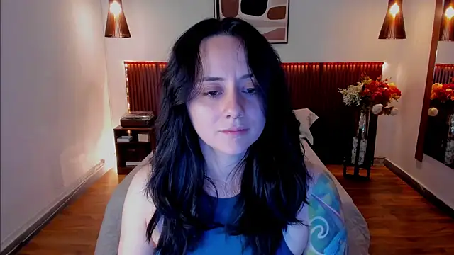 KatherineBond online show from August 8, 5:59 pm