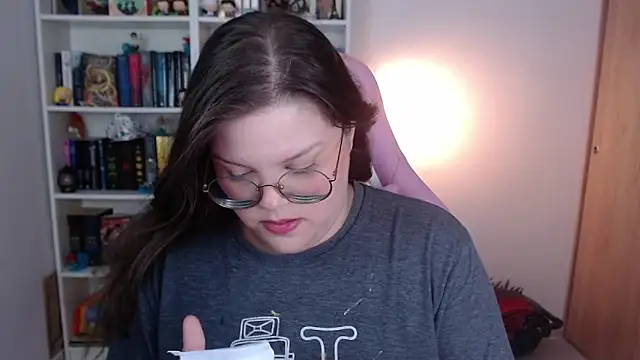 Gabiwaifu online show from May 24, 1:10 am