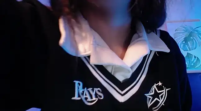 AnnaliOlsenX online show from February 12, 5:16 pm