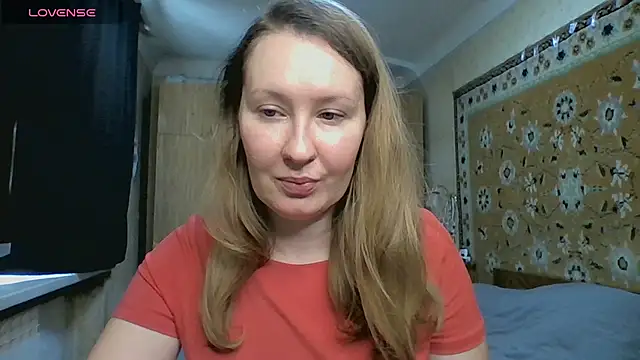 AnnaXLovers online show from March 18, 8:17 am