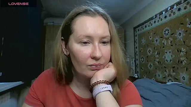 AnnaXLovers online show from March 26, 9:37 am