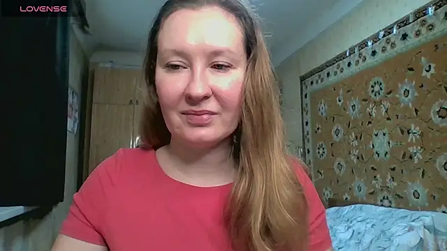 AnnaXLovers online show from April 14, 5:46 am