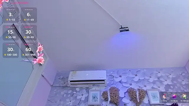 Danee 19  online show from April 10, 11:48 am