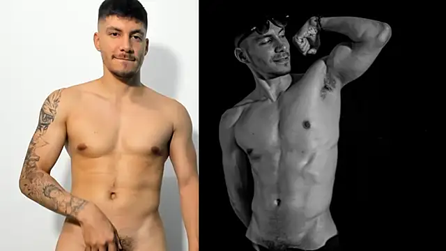 daniel sexy777 online show from February 18, 1:34 am