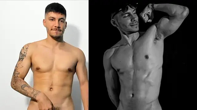 daniel sexy777 online show from April 15, 2:40 am