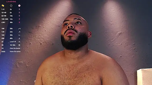 DilanJonnes  online show from February 25, 8:40 pm