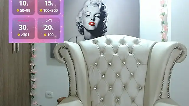 Isabelhot1 online show from September 27, 6:02 pm