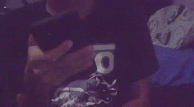 Snapshot of Skinnynerd chatting on December 3, 7:55 pm Skinnynerd online show from December 3, 7:55 pm