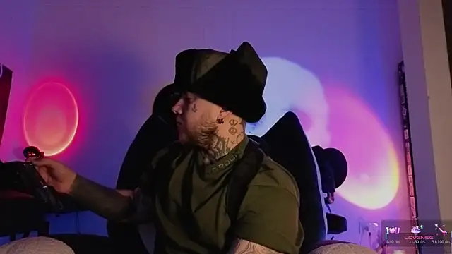 Ash gusbig online show from January 19, 1:09 am