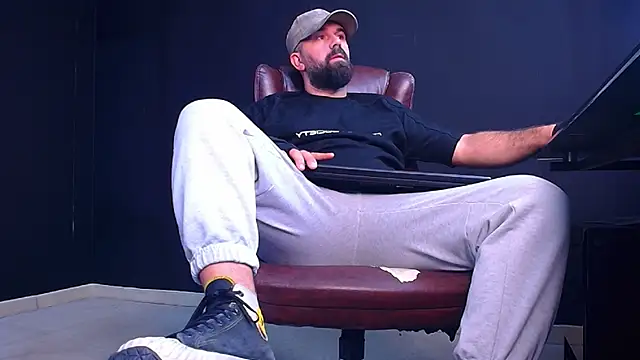 JackEthann online show from September 22, 4:58 am