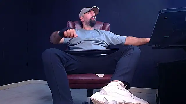 JackEthann online show from September 27, 4:50 am