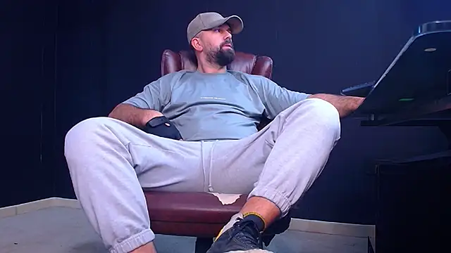 JackEthann online show from October 1, 4:29 am