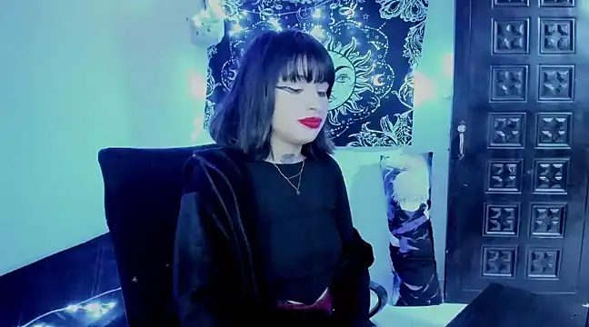 Snapshot of Venushexivu616 chatting on January 2, 7:12 am Venushexivu616 online show from January 2, 7:12 am
