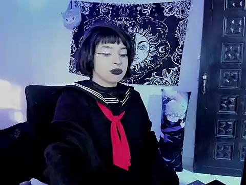 Snapshot of Venushexivu616 chatting on February 1, 12:16 pm Venushexivu616 online show from February 1, 12:16 pm