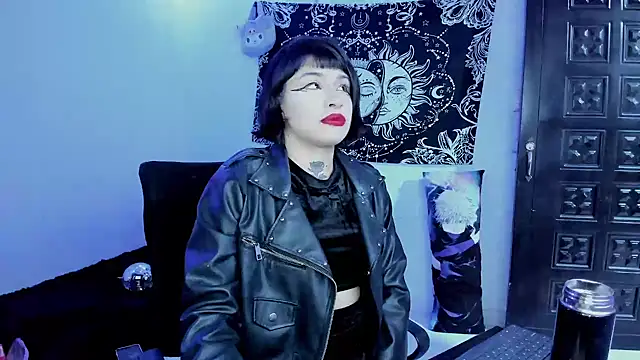 Snapshot of Venushexivu616 chatting on February 5, 5:09 am Venushexivu616 online show from February 5, 5:09 am