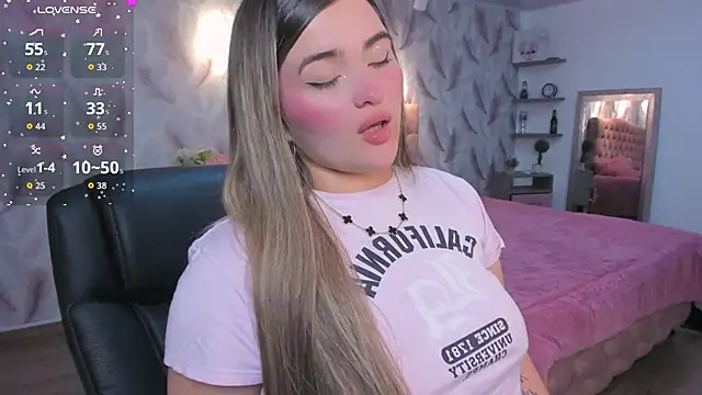 cattaleya    online show from December 2, 3:45 am