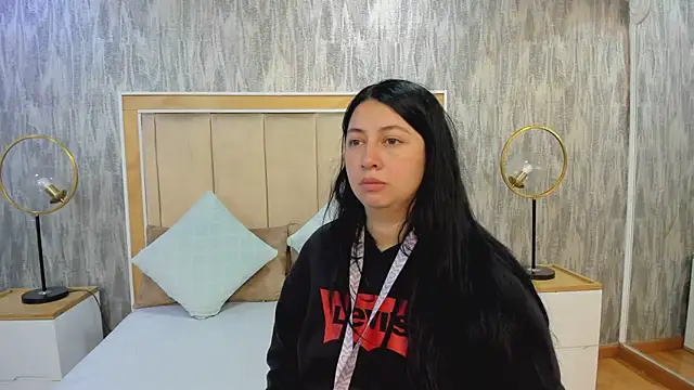 AshleeyPrincess online show from January 9, 12:08 pm