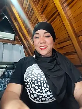 AmbarBurhan online show from January 17, 4:22 pm