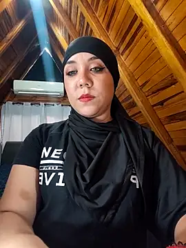 AmbarBurhan online show from February 14, 4:37 pm