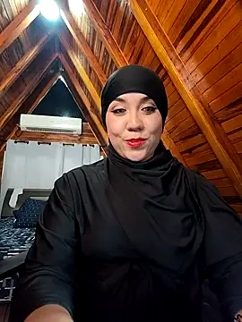 AmbarBurhan online show from March 28, 7:24 pm