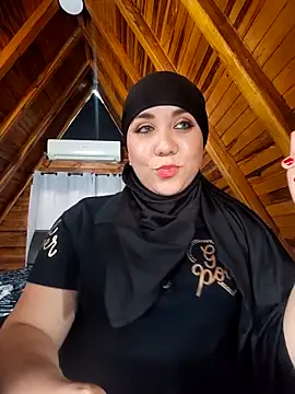 AmbarBurhan online show from April 13, 6:02 pm