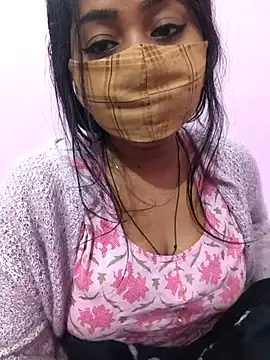 Snapshot of Samarya-78 chatting on February 3, 2:53 am Samarya-78 online show from February 3, 2:53 am