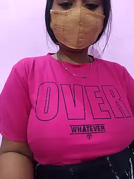 Snapshot of Samarya-78 chatting on February 5, 8:13 pm Samarya-78 online show from February 5, 8:13 pm