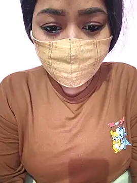 Snapshot of Samarya-78 chatting on February 23, 7:44 pm Samarya-78 online show from February 23, 7:44 pm