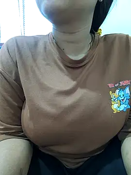 Snapshot of Samarya-78 chatting on May 6, 8:19 am Samarya-78 online show from May 6, 8:19 am