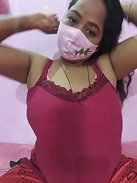 Snapshot of Samarya-78 chatting on July 24, 9:51 am Samarya-78 online show from July 24, 9:51 am