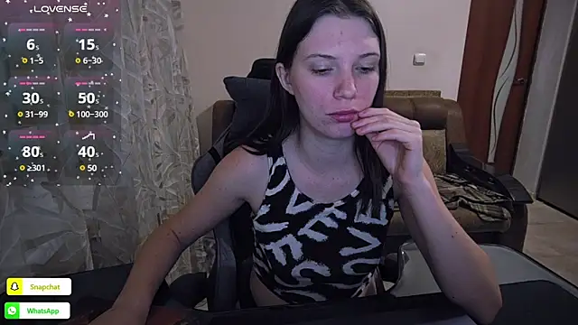 Snapshot of _BondiXUrban_ chatting on February 18, 7:52 pm BondiXUrban online show from February 18, 7:52 pm