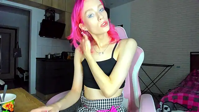  Alice Kitty online show from March 4, 2:45 pm