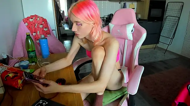  Alice Kitty online show from May 25, 2:56 pm