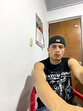 Snapshot of _sexy_jack chatting on October 23, 2:33 am sexy jack online show from October 23, 2:33 am