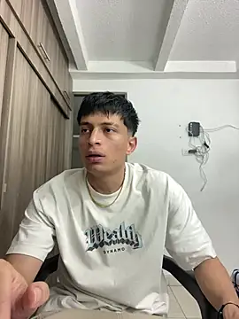 Snapshot of _sexy_jack chatting on August 9, 5:23 am sexy jack online show from August 9, 5:23 am