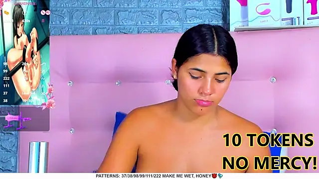 AriannaLewiis online show from January 25, 1:54 am