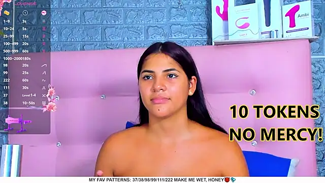 AriannaLewiis online show from January 27, 11:33 pm