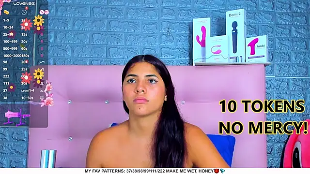 AriannaLewiis online show from January 29, 10:53 pm