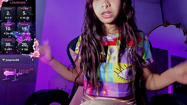 SheilaSmiith online show from January 15, 10:27 am