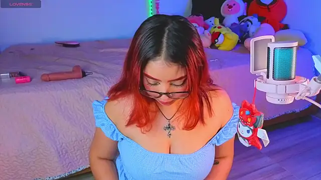 AnngelaSkye online show from January 16, 5:33 am