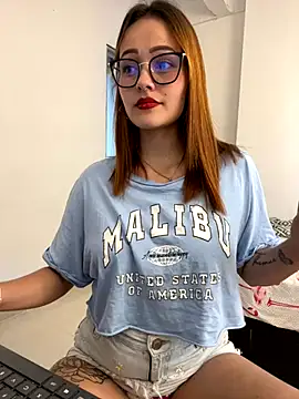 Miss-Abbii online show from December 1, 4:29 pm