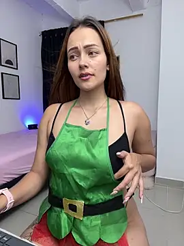 Miss-Abbii online show from December 4, 12:52 am
