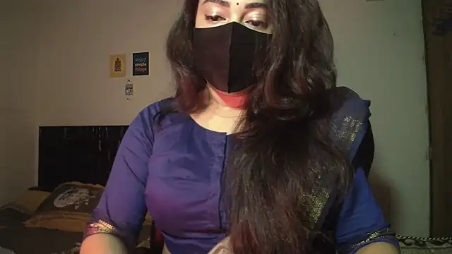 Most-Beautiful-Queen online show from February 11, 8:14 pm