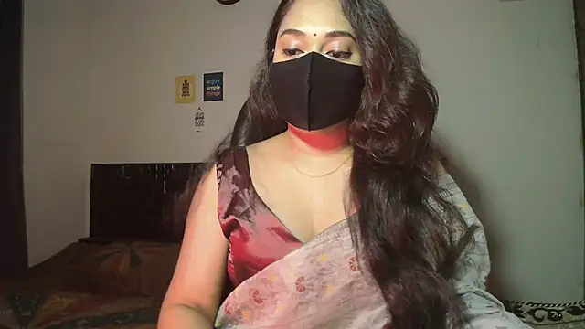 Most-Beautiful-Queen online show from April 3, 7:23 pm