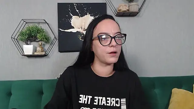 IzabelllNoir online show from January 7, 10:40 am