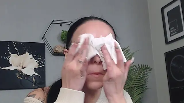 IzabelllNoir online show from January 15, 9:03 am