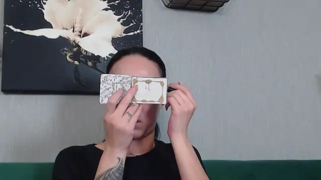 IzabelllNoir online show from February 12, 8:53 am