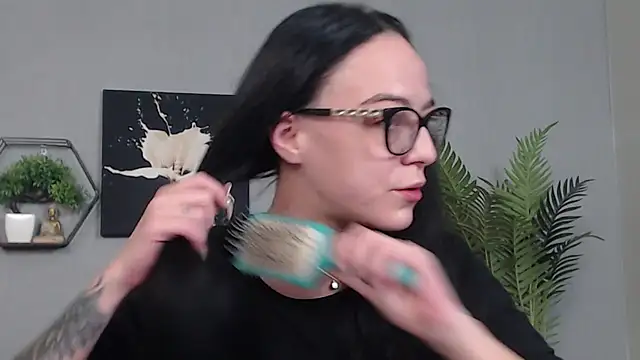 IzabelllNoir online show from February 13, 8:10 am